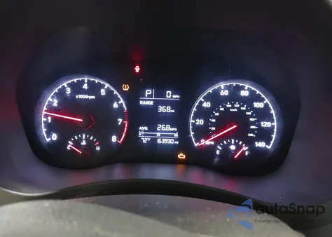 2018 Hyundai Accent Se z USA, uszkodzony, nr VIN 3KPC24A37JE018933